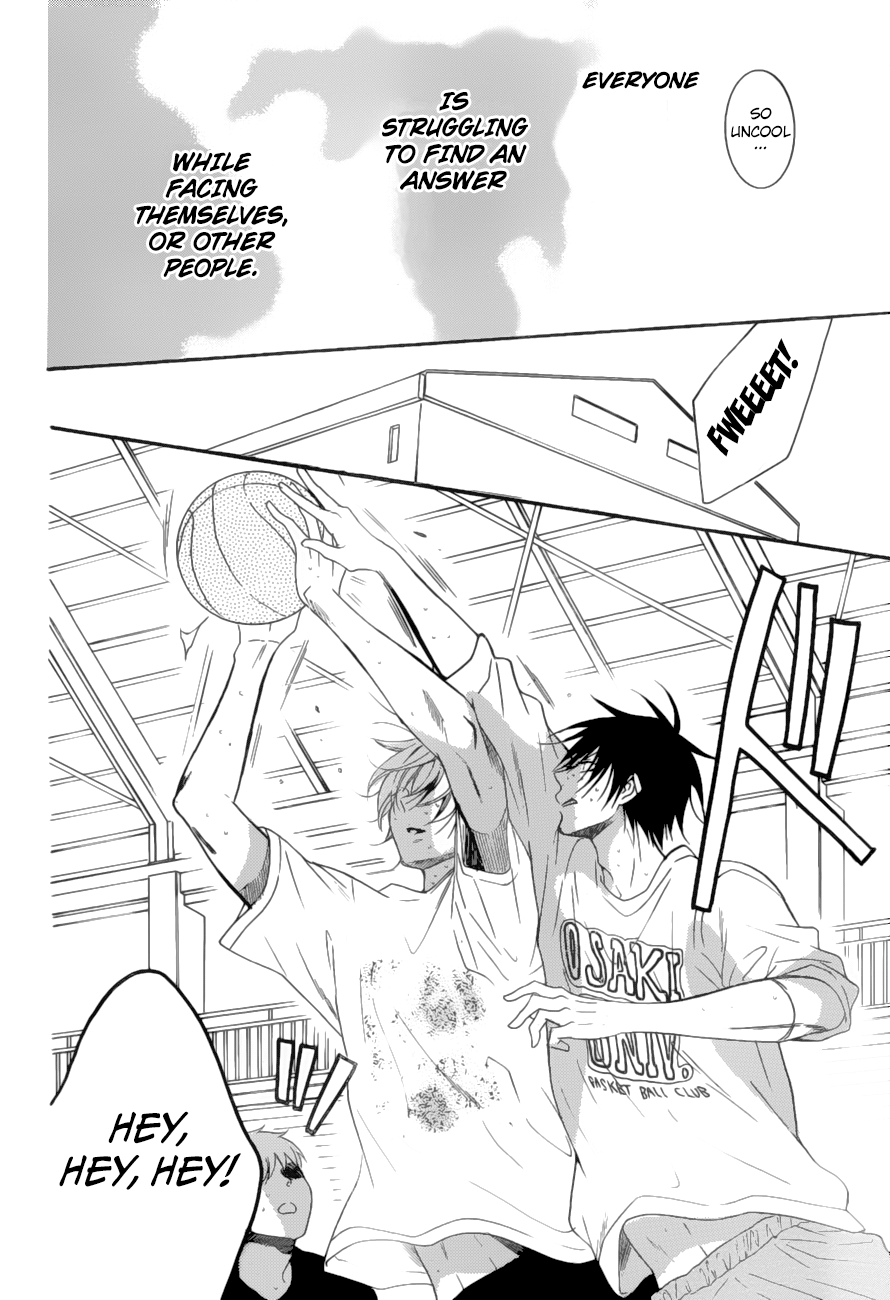 Namaiki Zakari, Chapter 89 image 28